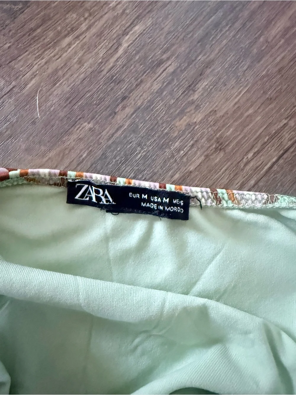 l*space & Zara Swim Bundle Medium Bikini One-Piece Vacation Beach Set